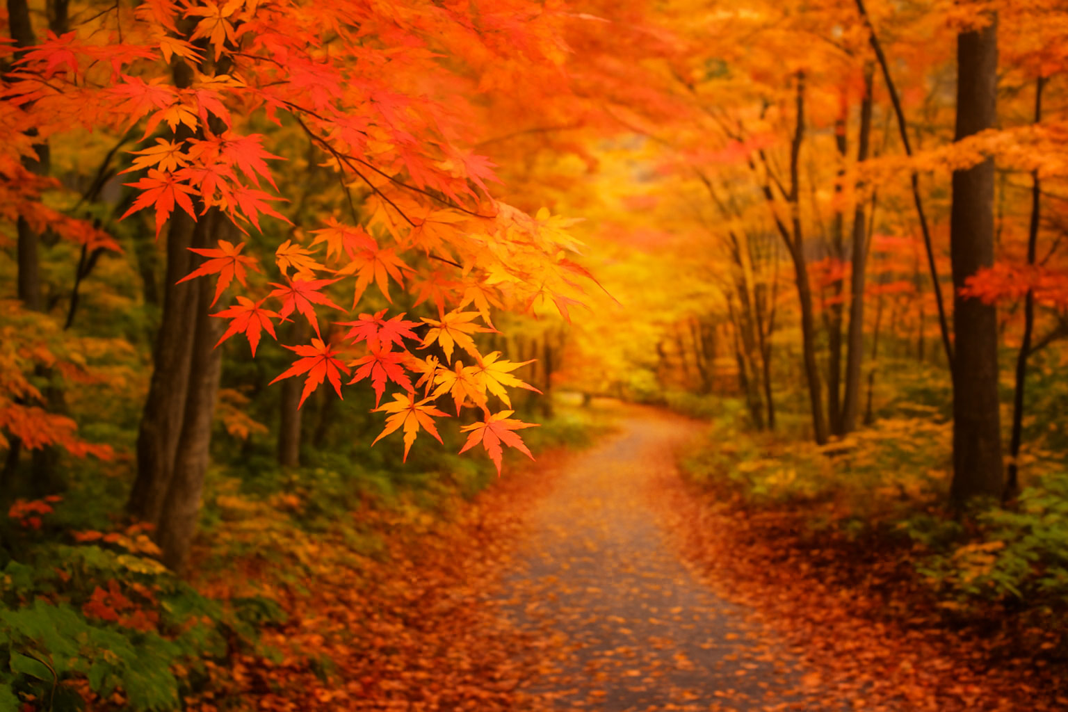 秋の紅葉と温泉を満喫!辺久町の癒やしスポット巡り